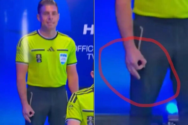 FIFA World Cup: VAR official's 'neo-Nazi' OK gesture during Germany's match sparks row — what does it mean? | Football News