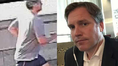 Multi-millionaire banker with royal connections arrested for pushing woman in front of moving bus in London