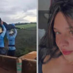 Brazilian bungee jumper who fell 130 feet without a rope was still alive when rescuers reached her, nurse says 'I even talked to her'