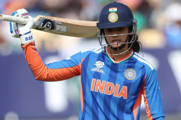 Smriti Mandhana lone Indian in TIME's list of 100 most influential people in sports | Cricket News