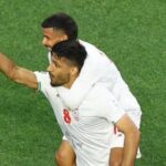 Iran's goal-scorer Mohebi's 'gun' celebration angers fans, sparks calls for FIFA World Cup 2026 ban | Football News