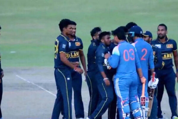 Vaibhav Sooryavanshi-Halambage shoving incident: 'Focus on the game, not collateral issues,' says BCCI's Devajit Saikia | Football News