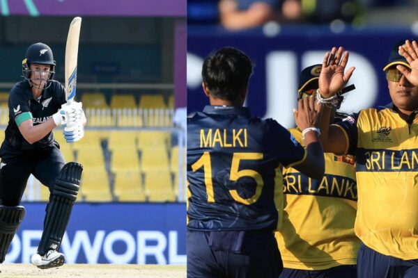 New Zealand Women 11/1 in 1.4 Overs | New Zealand vs Sri Lanka Women Live Score, Women's T20 World Cup 2026: New Zealand and Sri Lanka battle in crucial Group B clash