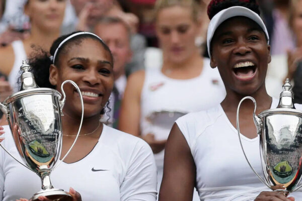 Tennis queens in 40s, Serena and Venus Williams reunite for Wimbledon doubles | Tennis News