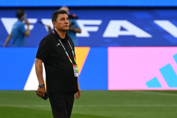 Amir Ghalenoei: 'Get on a plane and leave': Iran coach explodes after shock order following FIFA World Cup match vs New Zealand | Football News