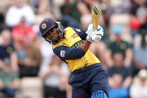 Nilakshika Silva's unbeaten fifty guides Sri Lanka to famous win over New Zealand | Cricket News