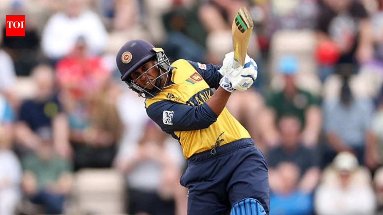 Nilakshika Silva's unbeaten fifty guides Sri Lanka to famous win over New Zealand | Cricket News