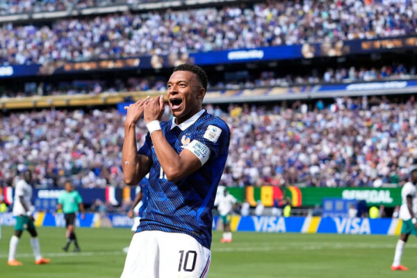 Kylian Mbappé becomes France’s all-Kylian Mbappé becomes France’s all-time top scorer aftKylian Mbappé becomes France’s all-time top scorer after Senegal 3-1 brace: 6 World Cup records he can still breaker Senegal 3-1 brace: 6 World Cup records he can still breaktime top scorer after Senegal 3-1 brace: 6 World Cup records he can still break | Football News