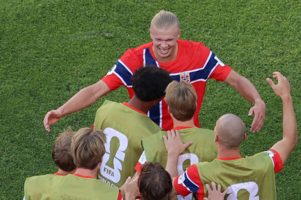 Norway vs Iraq, FIFA World Cup 2026 Match Result: Haaland marks World Cup debut with two goals in 4-1 win | Football News