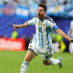 Lionel Messi scripts history, becomes only second player to score in five World Cups | Football News