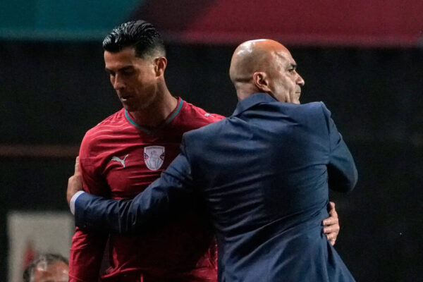 Will Cristiano Ronaldo quit too? Portugal boss Roberto Martinez to step down after World Cup in huge shake-up | Football News
