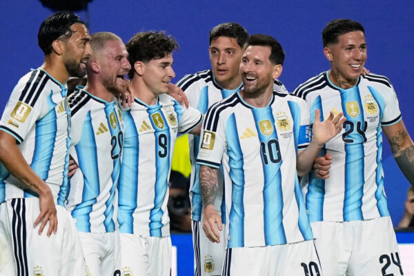 Argentina vs Algeria FIFA World Cup Match Result: Argentina begin title defence with 3-0 win as Lionel Messi scores first World Cup hat-trick | Football News