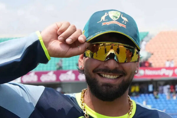 Who is Nikhil Chaudhary? Delhi-born cricketer creates history with Australia debut | Cricket News