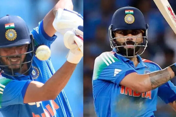 IND vs AFG 2nd ODI: Shubman Gill surpasses Virat Kohli, becomes fastest Indian ever to... | Cricket News
