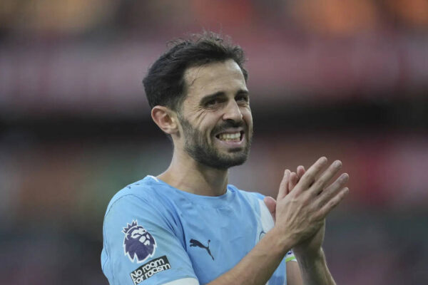 Bernardo Silva's Manchester City era ends as Real Madrid pull off stunning free transfer | Football News
