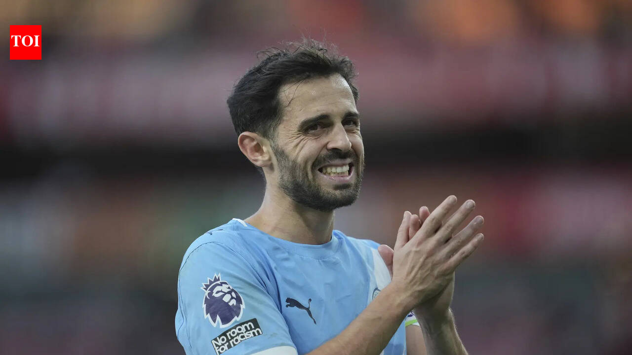 Bernardo Silva's Manchester City era ends as Real Madrid pull off stunning free transfer | Football News