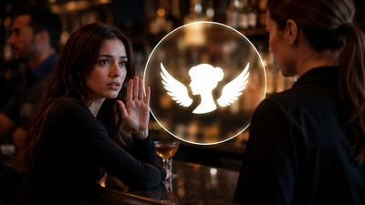 What is an Angel Shot? The secret code women use to ask for help at bars