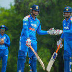India A thrash Afghanistan A by 101 runs to storm into Tri-Nation A Series final | Cricket News