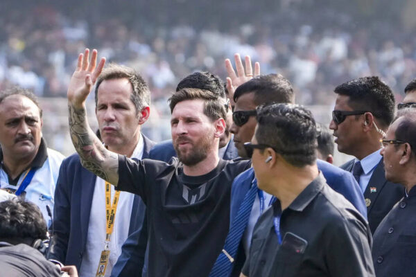 Lionel Messi's team blames ex-Bengal minister for Kolkata event chaos | Football News