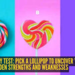 Personality test: Pick a lollipop to uncover your hidden strengths and weaknesses