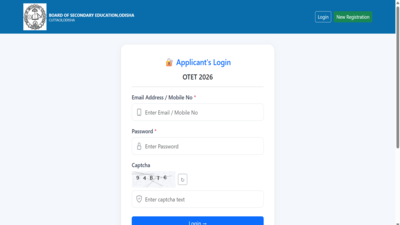 OTET 2026 admit card released at bseodisha.nic.in: Direct link to download hall ticket here