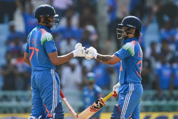 India seal ODI series as Shubman Gill and Ishan Kishan crush Afghanistan in Lucknow | Cricket News