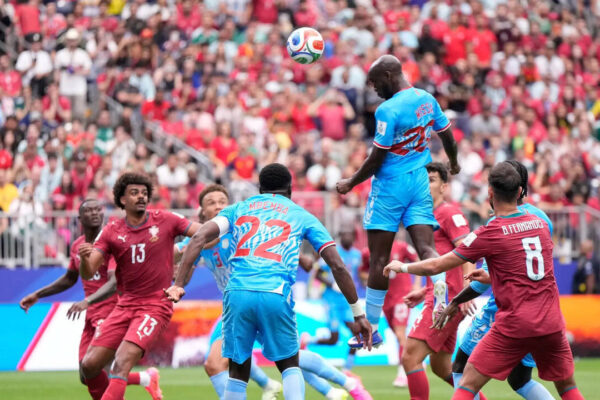 Portugal vs DR Congo, FIFA World Cup 2026 highlights: Ronaldo fails to fire Portugal as heroic DR Congo hold on for historic draw