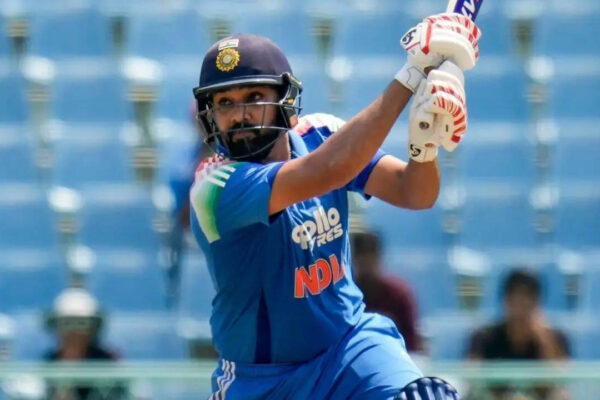 Rohit Sharma joins Sachin, Kohli, Ganguly and Dravid in elite list, becomes only fifth Indian batter in history to ... | Cricket News