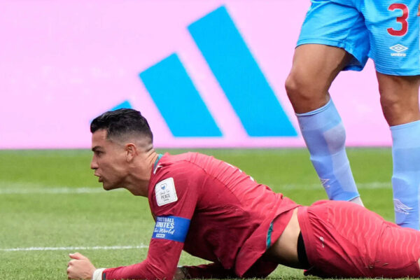 10-match goal drought! Cristiano Ronaldo endures horror show vs Congo with just 25 touches and no shots on target | Football News