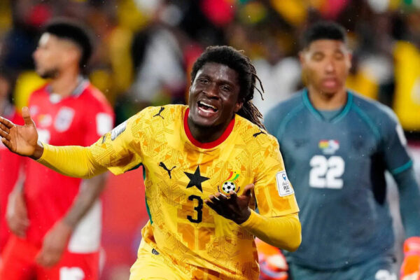 Ghana vs Panama, FIFA World Cup Match Result: Yirenkyi's stoppage-time strike rescues Ghana as Black Stars break Panama hearts | Football News