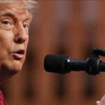 ‘Like nuclear, they don't blow up planet’: Trump's U-turn on Iran missiles after deal takes effect