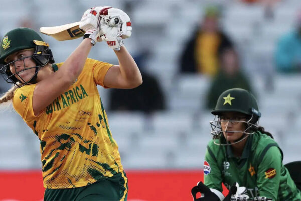 Women's T20 World Cup: South Africa survive Pakistan scare after Fatima Sana's heroic all-round show | Cricket News