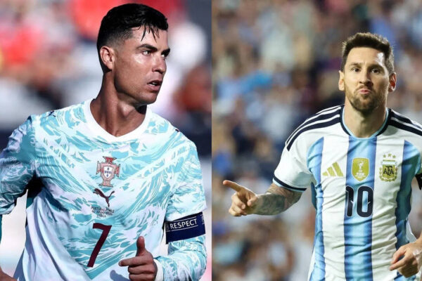 FIFA World Cup 2026: Cristiano Ronaldo joins Lionel Messi in an exclusive club despite Portugal setback | Football News