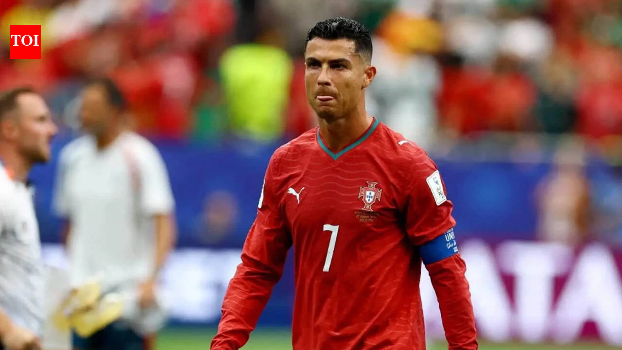 'Because he wants to score': Thierry Henry tears into Cristiano Ronaldo after Portugal's FIFA World Cup 2026 stumble vs DR Congo | Football News