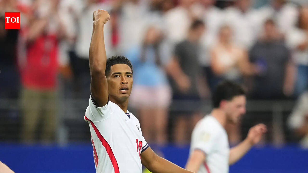 FIFA World Cup 2026: Jude Bellingham scripts history, becomes youngest European to ... | Football News