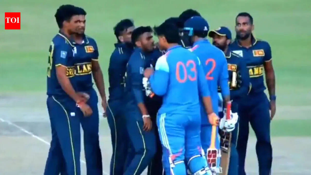 Vaibhav Sooryavanshi row: BCCI secretary breaks silence on Sri Lanka incident, says board has 'no role to play' | Cricket News
