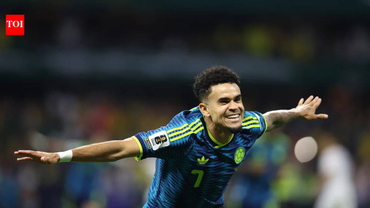 Uzbekistan vs Colombia, FIFA World Cup Match Report: Luis Diaz shines as Colombia beat Uzbekistan to go top of Group K | Football News