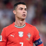 'Messi, Messi' chants follow Cristiano Ronaldo after Portugal's shock draw against DR Congo | Football News