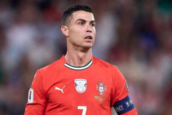 'Messi, Messi' chants follow Cristiano Ronaldo after Portugal's shock draw against DR Congo | Football News