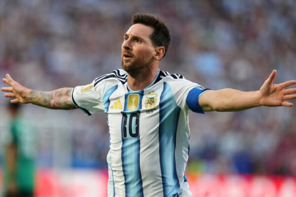 Lionel Messi's sweet 16: Six World Cups, sixteen goals - A look at Leo's every goal | Football News