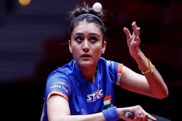 Three ranking points cost Manika Batra Asian Games spot | More sports News