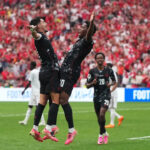 Canada vs Qatar FIFA World Cup match result: David hat-trick fires Canada to historic first World Cup win in 6-0 demolition of Qatar | Football News