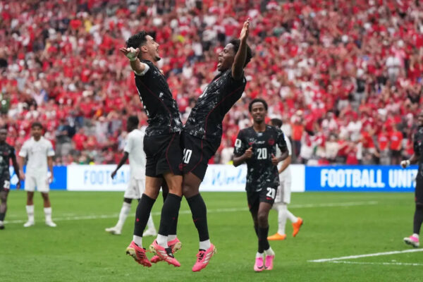 Canada vs Qatar FIFA World Cup match result: David hat-trick fires Canada to historic first World Cup win in 6-0 demolition of Qatar | Football News