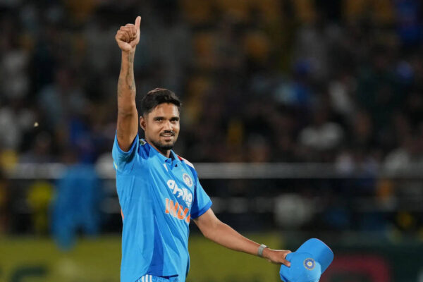 Gurnoor Brar credits India 'A' pathway and Mohammed Siraj for international success | Cricket News