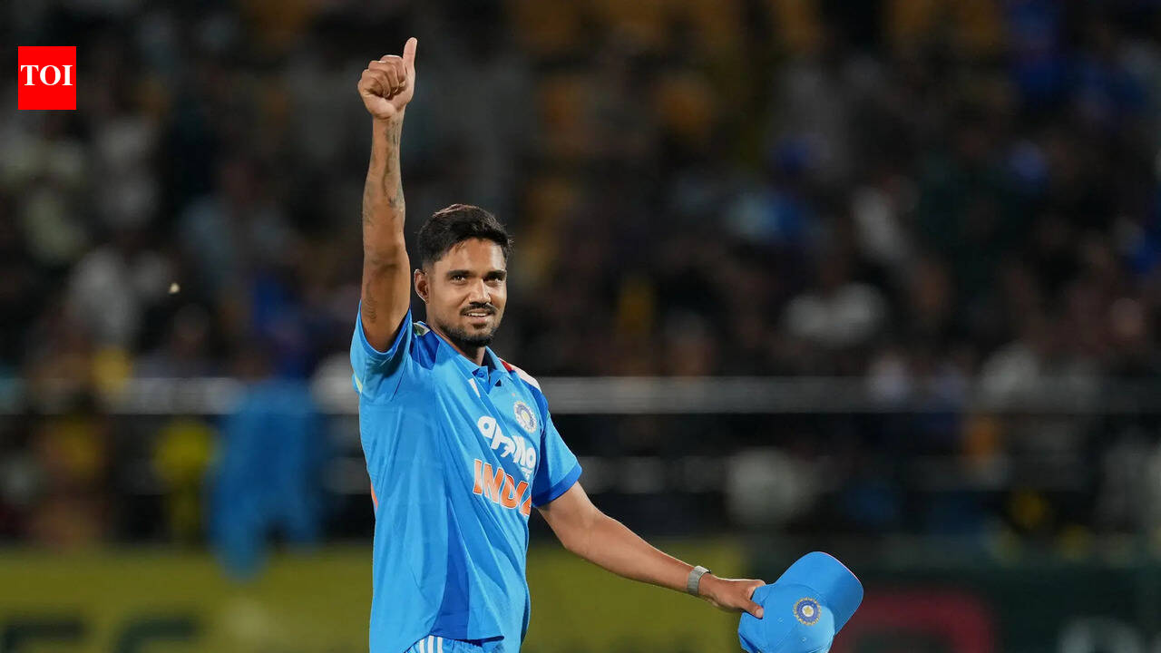 Gurnoor Brar credits India 'A' pathway and Mohammed Siraj for international success | Cricket News