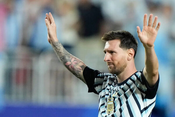 Lionel Messi: ‘Respect his privacy’: Family issues emotional plea as Lionel Messi's father battles illness | Football News