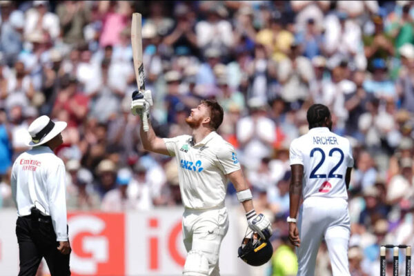Glenn Phillips joins Brendon McCullum and Martin Guptill, becomes 3rd New Zealand batter to... | Cricket News