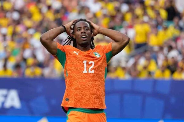 Ivory Coast's Elye Wahi, under betting investigation, cleared to play FIFA World Cup match against Germany | Football News