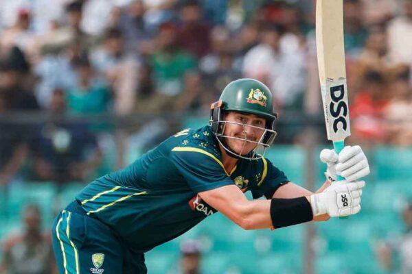 BAN vs AUS: Matt Renshaw shines with bat and ball as Australia clinch T20I series against Bangladesh | Cricket News