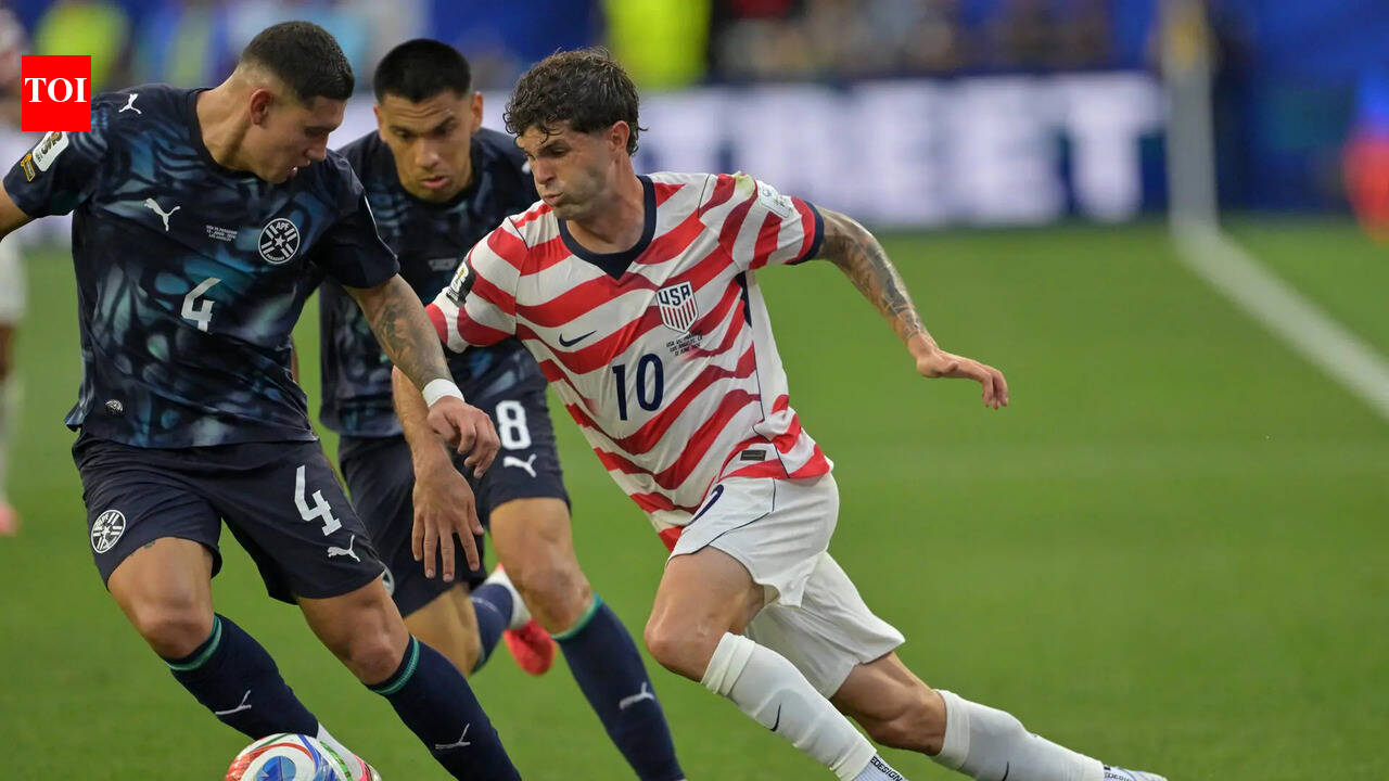 USA vs Australia, FIFA World Cup 2026 Live Score: Will USMNT have Christian Pulisic available against Australia?
